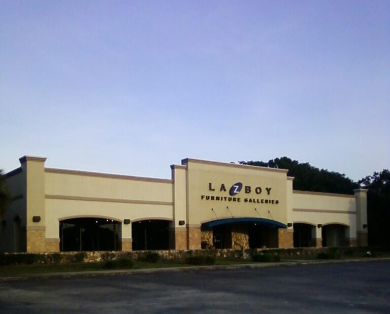 La-Z-Boy Furniture Galleries — Palm Harbor