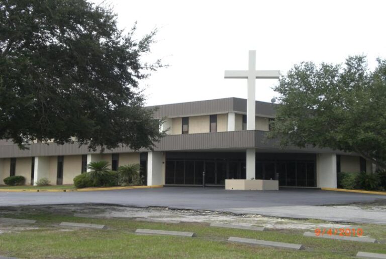 Countryside Christian Center — Clearwater