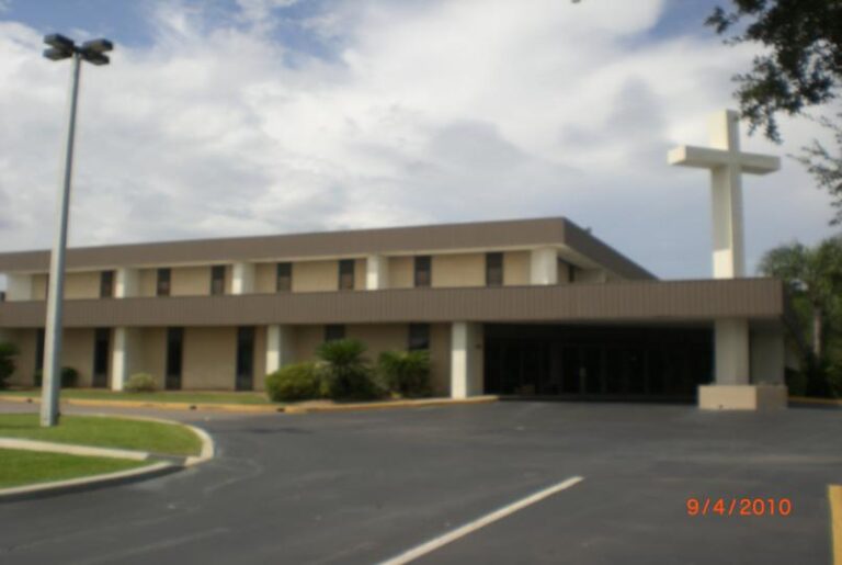 Countryside Christian Center — Clearwater