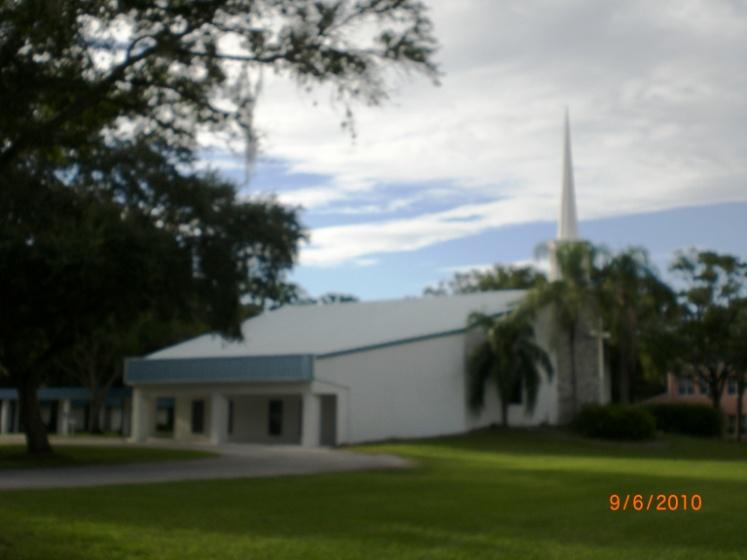 Hope Presbyterian Church — Clearwater