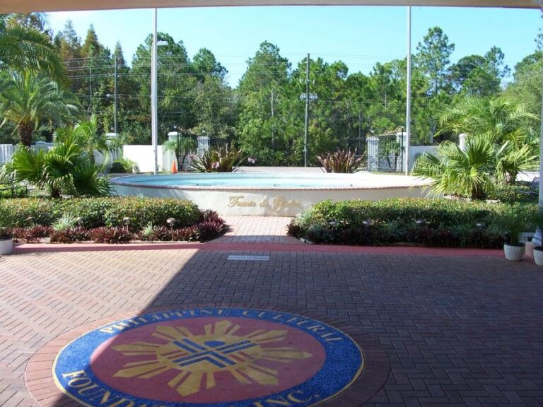 Philippine Cultural Center — Tampa