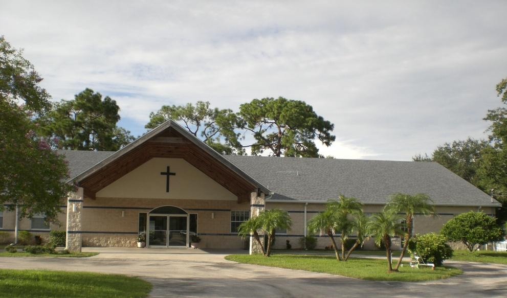 Christ Community Presbyterian Church — Clearwater
