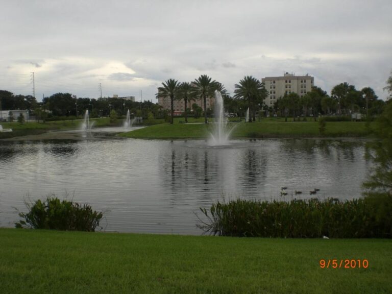 Town Pond (Prospect Park) — Clearwater