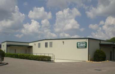 St. Petersburg Times Distribution Centers — Largo