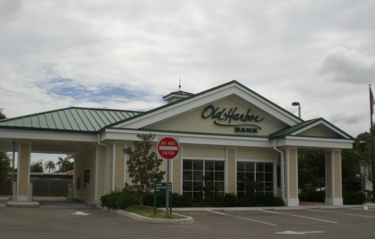 Old Harbor Bank — Belleair Bluffs
