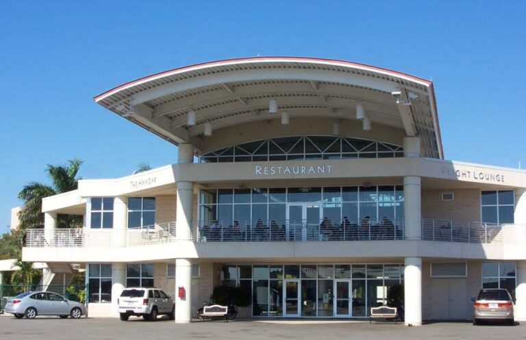 Albert Whitted Municipal Airport Terminal — St. Petersburg