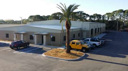 Belleair Country Club Turf Care Center — Belleair