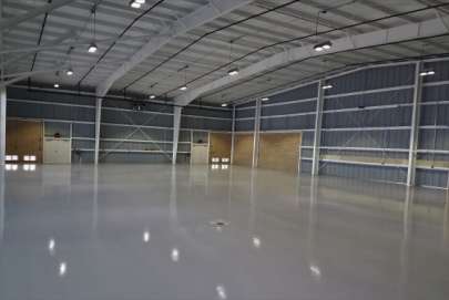 Albert Whitted Airport Hangar — St. Petersburg