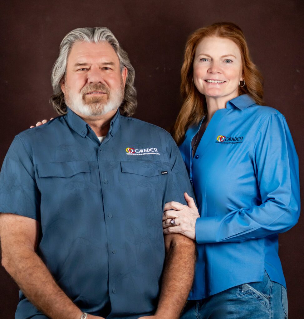 Scott and Annette Hinrichs